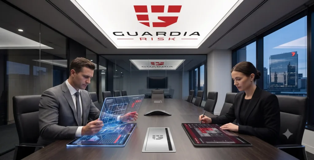 Guardia Risk operations management designing custom facility threat mitigation frameworks